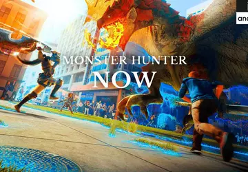 Pokémon GO-ontwikkelaars kondigen Monster Hunter Now ...