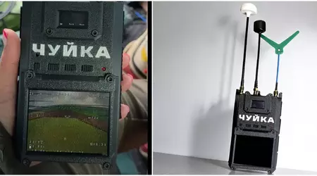 Oekraïne heeft een detector "Chuika 3.0" gemaakt die "spioneert" op het videosignaal van Russische FPV-drones
