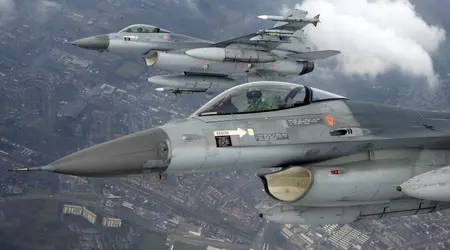 Belgische F-16's een jaar later in Oekraïne door F-35 vertraging