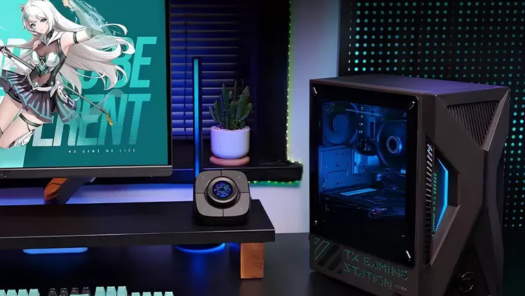 Een geweldige keuze voor gamers: Asus ...