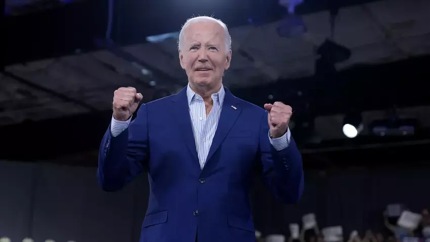 Joe Biden dient een verzoek in bij het Congres voor extra hulp aan Oekraïne ter waarde van 24 miljard dollar