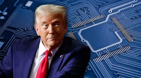 Overleving van de sterkste: Donald Trump kondigt 100% douaneheffingen op geïmporteerde halfgeleiders aan