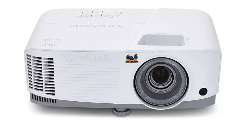 ViewSonic PA503S beste draagbare beamer onder 300 euro