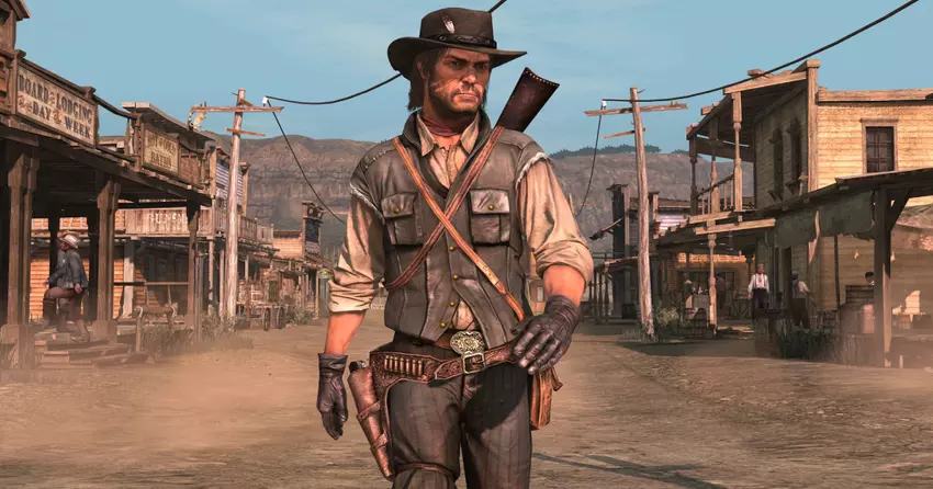 Hij is er eindelijk: Rockstar brengt patch 1.03 uit voor Red Dead Redemption en voegt 60fps-ondersteuning toe op PlayStation 5