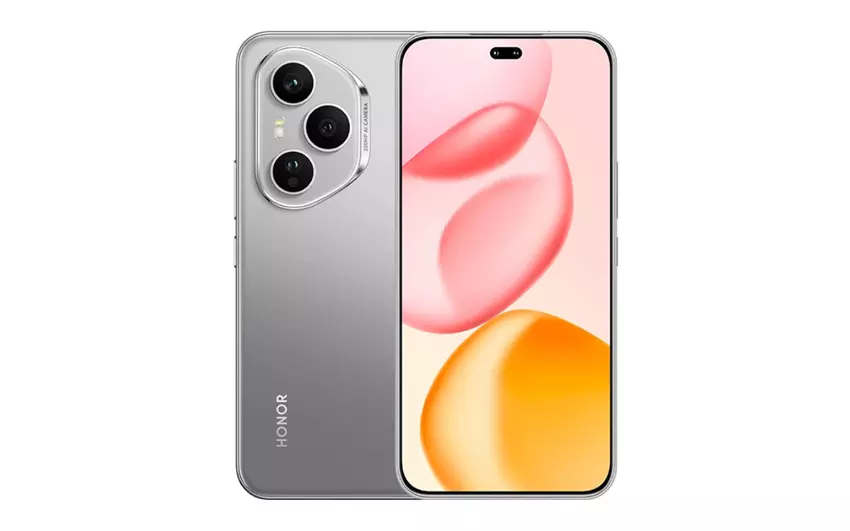 Honor 400 Pro. Illustratie