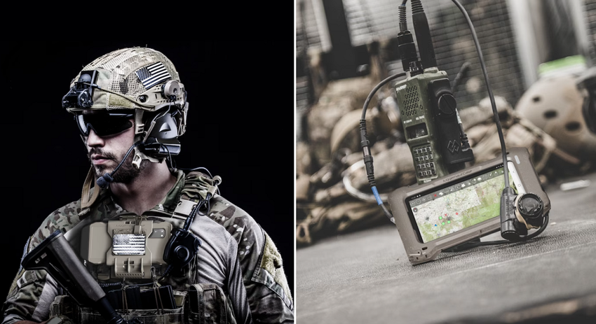 Samsung kondigt Galaxy S23 Tactical Edition voor militairen aan - smartphone met stealth-modus, nachtzicht en verbeterde bescherming