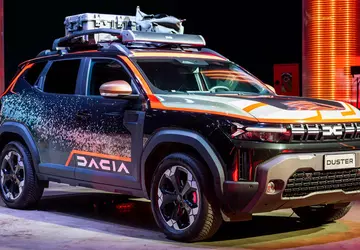 De Dacia Duster Soul of Dakar ...