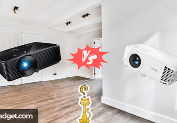 Optoma HD146X vs Benq TH575: Vergelijking