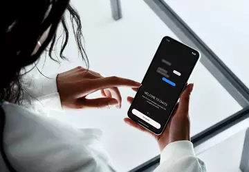 Nothing heeft de app Nothing Chats ...