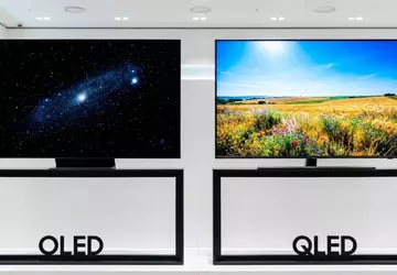 OLED vs QLED TV