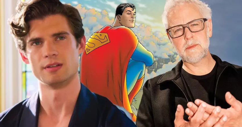 De ouders van Superman hebben hun gezicht gevonden: James Gunn heeft onthuld wie Jonathan en Martha Kent zullen spelen in de aankomende 'Superman'.