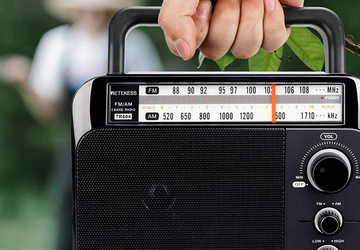 Beste Draagbare Radio