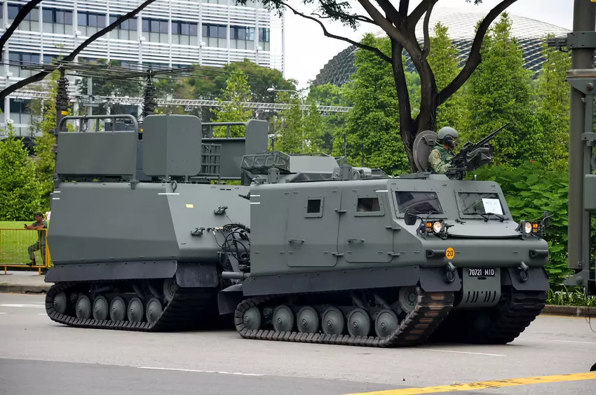 UAV's, pantservoertuigen, granaatwerpers en munitie: Duitsland overhandigt Oekraïne nieuw wapenpakket