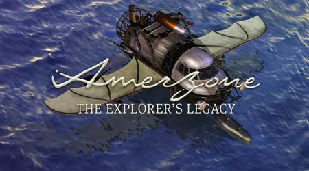 Cult quest cadeau: Steam geeft de originele versie van Amerzone: The Explorer's Legacy (1999) weg.
