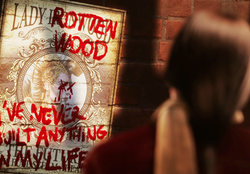 "Dit is Bioclock Shockwork: Infinite Revolution": ...