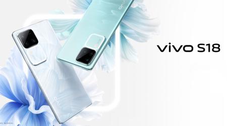 Het is officieel: vivo S18 en vivo S18 Pro smartphones debuteren op 14 december