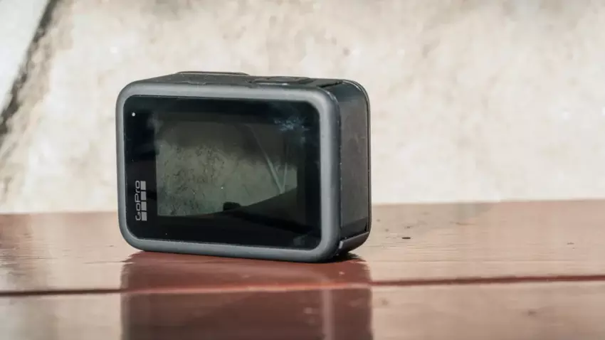 GoPro HERO13 Black waterdichte camera voor vloggen buitenshuis