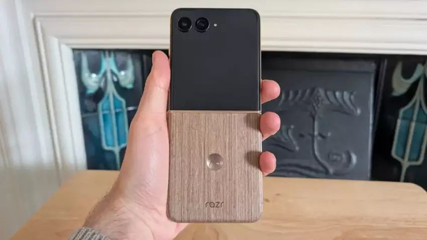 Motorola Razr 60 Ultra klap Android-telefoon