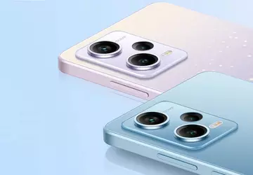 Redmi Note 12T Pro met Dimensity ...