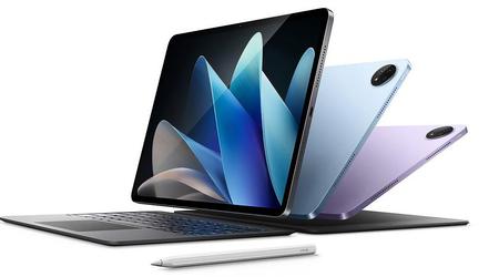 vivo bereidt de lancering voor van een serie Pad 3 tablets met Qualcomm- en MediaTek-chips aan boord