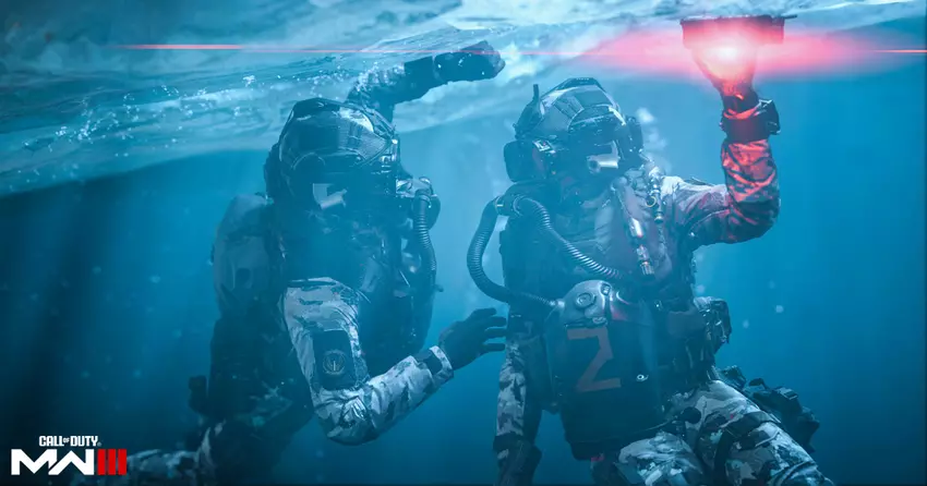 ESRB kent Call of Duty: Modern Warfare III een Mature (17+) classificatie toe en hint naar het verschijnen van de "No Russian" missie