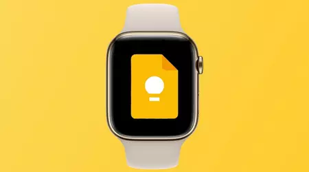 Bereid je notitieblokken voor: de Google Keep-app is niet langer beschikbaar op de Apple Watch