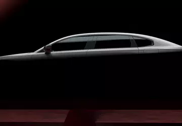 Volvo ES90 elektrische sedan: teasers gepubliceerd ...