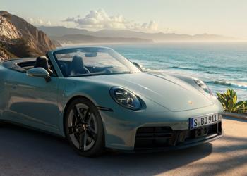 De vernieuwde Porsche 911 Carrera 4S ...