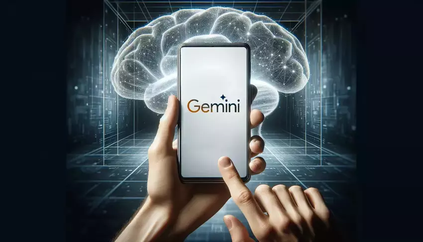 Gemini AI verschijnt binnenkort in het instellingenmenu van Google's app