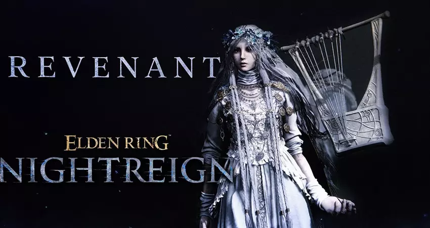 Haar wapens zijn muziek en geesten: de auteurs van Elden Ring: Nightreign onthulden de vaardigheden van het ongebruikelijke personage Revenant
