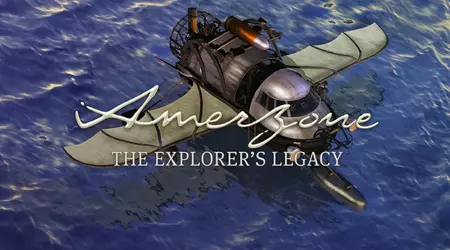 Cult quest cadeau: Steam geeft de originele versie van Amerzone: The Explorer's Legacy (1999) weg.