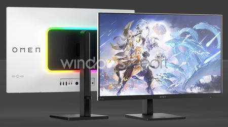 HP maakt zich op voor de release van de Omen Transcend 32 gamingmonitor met een 4K OLED-scherm bij 240Hz