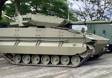 Elbit Systems heeft een nieuwe batch ...