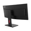 Lenovo ThinkVision T34WD-40 monitor achterkant