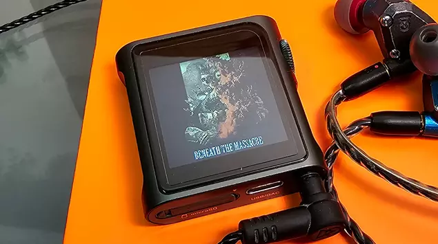 Shanling M0 Pro hifi speler beoordeling: ...