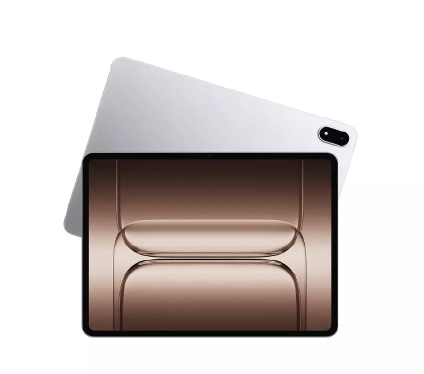 Rendering van OnePlus Pad 2 Pro