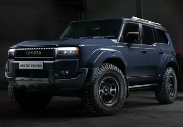 Arctic Trucks heeft de hardcore Toyota ...