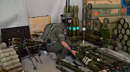 Israël biedt aan om Russische wapens die in beslag zijn genomen van terroristen te overhandigen aan Oekraïne