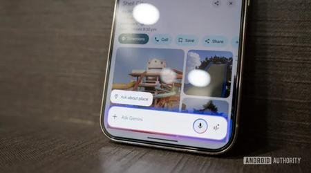 Google test Gemini integratie in Maps om snel informatie te zoeken
