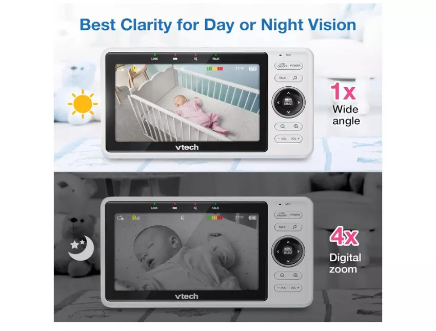 VTech VM901 video babyfoon