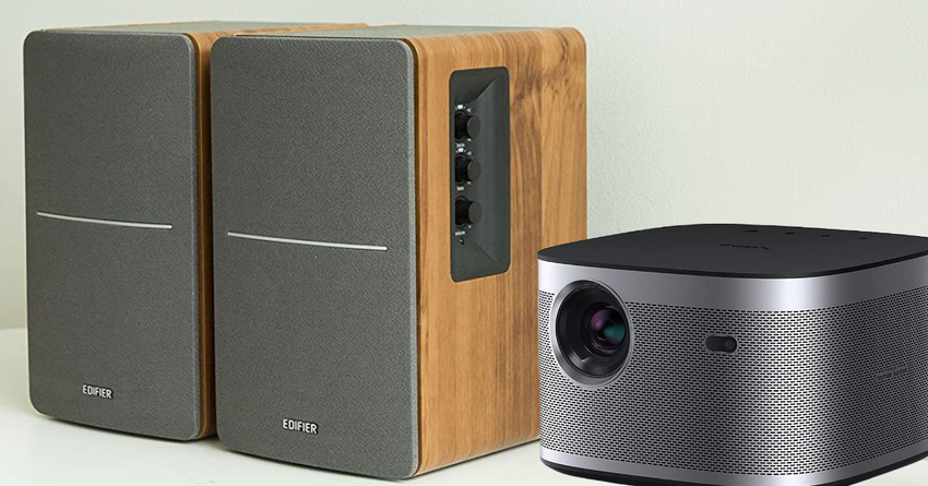 Beste Bluetooth speaker voor beamer 2025
