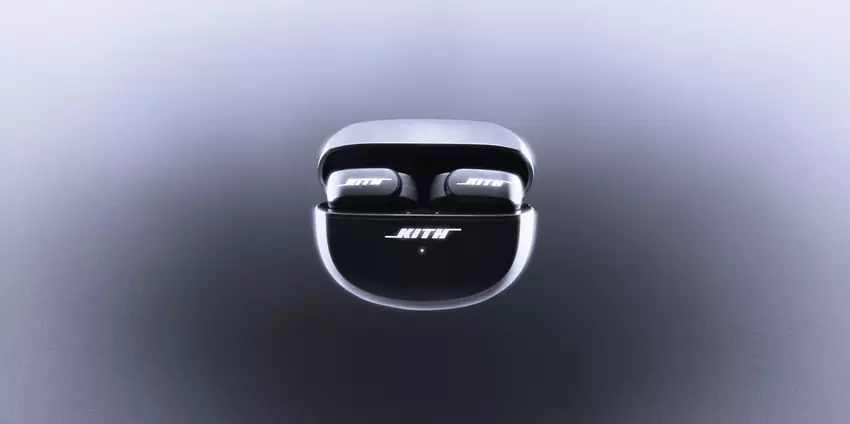 Bose en Kith hebben Ultra Open Earbuds onthuld met een ongebruikelijk ontwerp en een prijs van $300