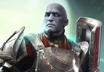 De ster uit de Mass Effect-trilogie ...