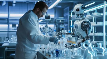 Kunstmatige intelligentie heeft wetenschappers geholpen bij het maken van een nieuw materiaal dat zo hard is als staal en zo licht als piepschuim