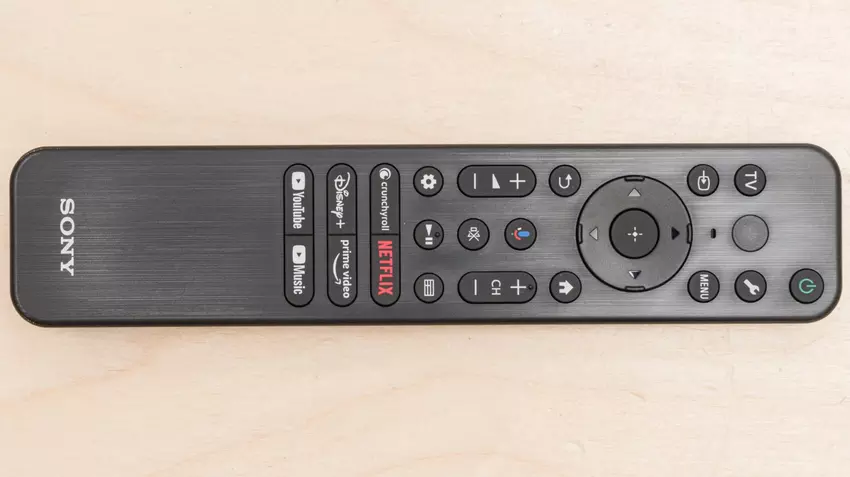 Sony 55-inch X77L Series voordelige 4K smart-tv