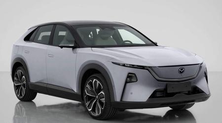 Mazda EZ-60: elektrische crossover debut in augustus, specificaties onthuld