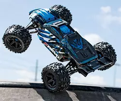 1:10 Traxxas E-Revo VXL Monster Truck