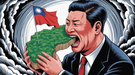 China is klaar om Taiwan binnen te vallen - Taiwanese en Amerikaanse officials