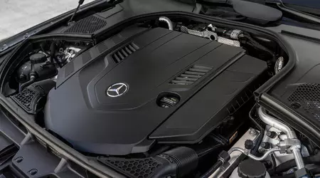 Mercedes neemt geen afscheid van de verbrandingsmotor: de krachtige V8- en V12-motoren blijven in dienst