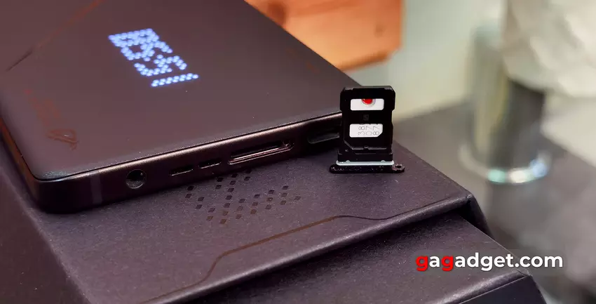 ASUS ROG Phone 8 Pro test